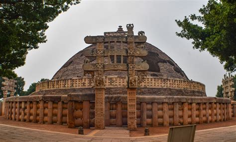 What to See in Sanchi, Vidisha and Udayagiri: Stupas, Caves & More – So ...