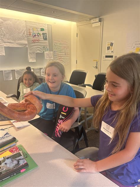 Summer SAVY Session 2, Day 3 – Ecological Expedition - Program for Talented YouthProgram for ...