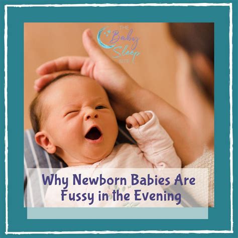 Witching Hour: Why Newborn Babies Are Fussy Evening and Night
