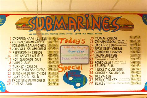 Sub Wars In Meadville: The Pennsylvania Sandwich Company VS The Whole ...