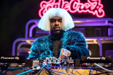 Live @ LOW END | madison moore: there's always energy for dancing | Bemis Center for ...