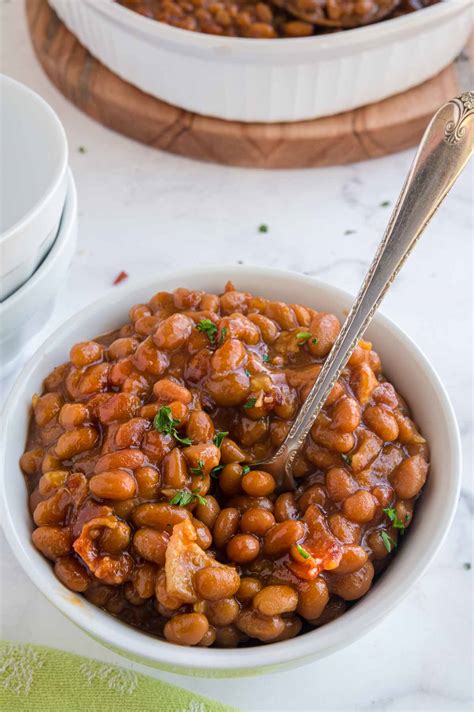 Canned Baked Beans
