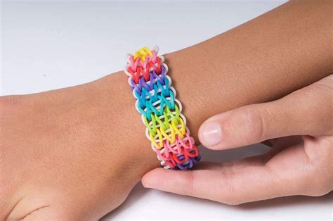 Beadery - Wonderful Wonder Loom Kit для изготовления браслетов