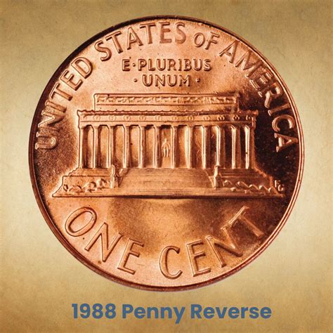 1988 Penny Coin Value: How Much Is It Worth? - CoinValueLookup.com