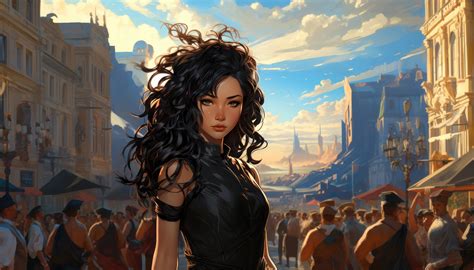 Urban Waves The Hairy Beauty Wallpaper,HD Artist Wallpapers,4k Wallpapers,Images,Backgrounds ...