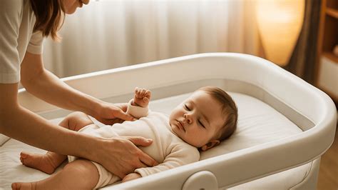 Baby Won't Sleep in a Bassinet? Tips That Really Work - Mothers Always ...