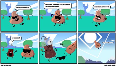 Scat Introduction - Comic Studio