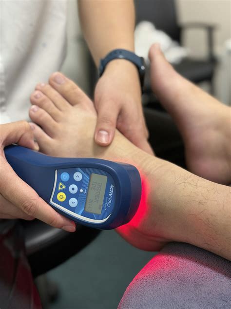 Achilles Tendonitis: Can Cold Laser Therapy Help? | Joondalup, Western Australia Chiropractor ...