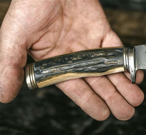 Types of Knife Handle Materials. Beginners Guide – mykitchenhints.com