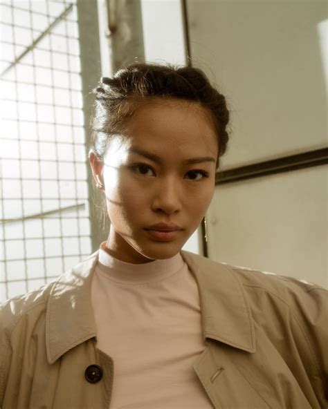 Theres a Japanese wording that I like which says „koi no yokan“ and ...