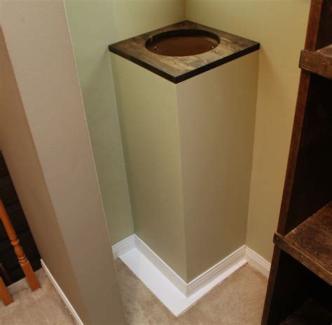 How Do You Build A Laundry Chute at Harry Brawner blog