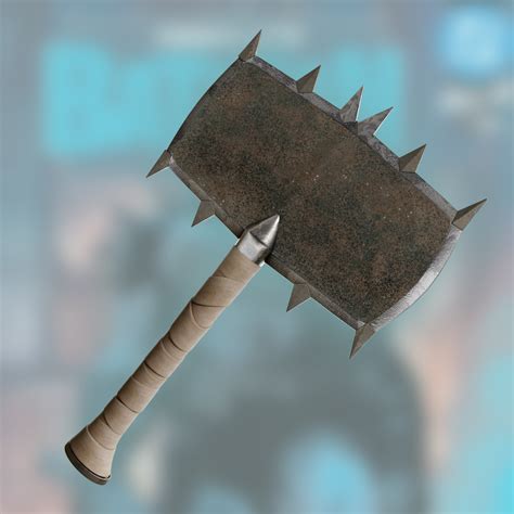 🪓 Absolute Batman axe logo・ 3D File for 3D printing・Cults