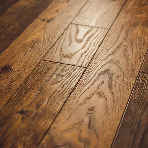 Premium Photo | Classic Laminate Flooring Pattern with a Distinct ...