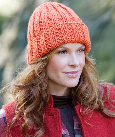 Free Knitting Pattern For Ladies Hat With Brim at Jason Tompkins blog