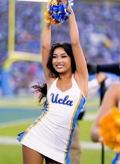 Asian UCLA Cheerleader : r/cheerleaders