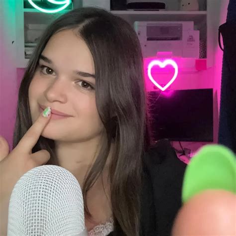 ASMR The BEST Mouth and Hand Sounds For Full Body Tingles! - Part 2 by Lacey Mae ASMR: Listen on ...