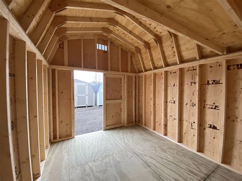 How To Insulate a Shed Floor - Hartville Outdoor Products