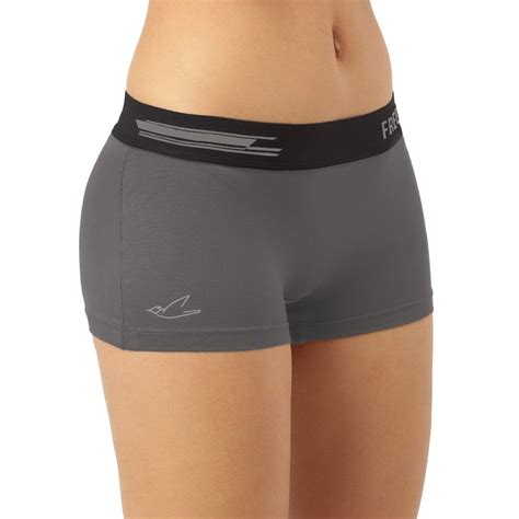 Buy FREECULTR Womens Boy-Shorts Micromodal XPAT Waistband Airsoft ...