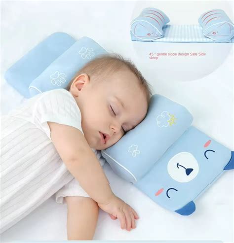 Baby Shaping Head Support Pillow – Pickoye