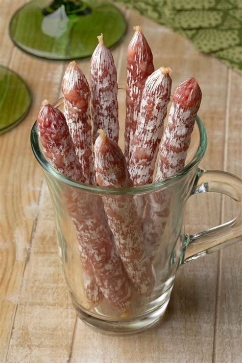 Snack Sticks -6 count- - K Bar K Meats