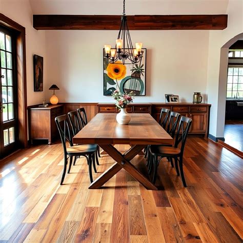 25 Wood Floor Design Ideas for A Modern and Elegant Look