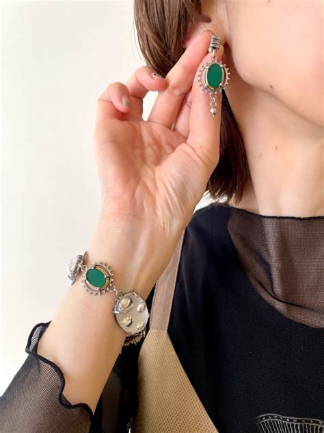 🏹Gem Kingdomを纏う夏🐉👼 | アッシュ・ペー・フランス | 大丸京都店公式 SHOP BLOG