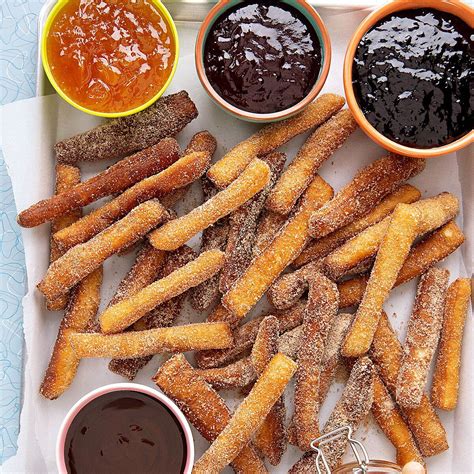 Churros – Artofit