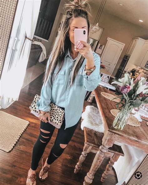 She is Meg Marie | Casual fall outfits, Outfits with leggings, Outfits