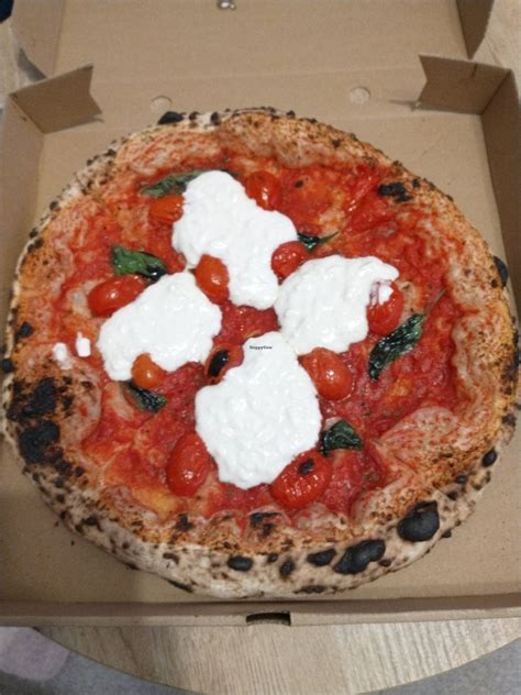 Up North Pizza Co - South Shields Restaurant - HappyCow