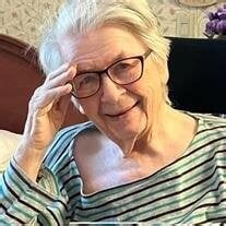 Doris W. Lake Obituary (2025) - Stafford Springs, CT - Introvigne ...