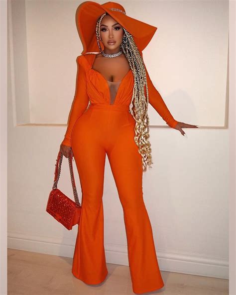 Angel Brinks Photos Shows She's the Sexiest Wife