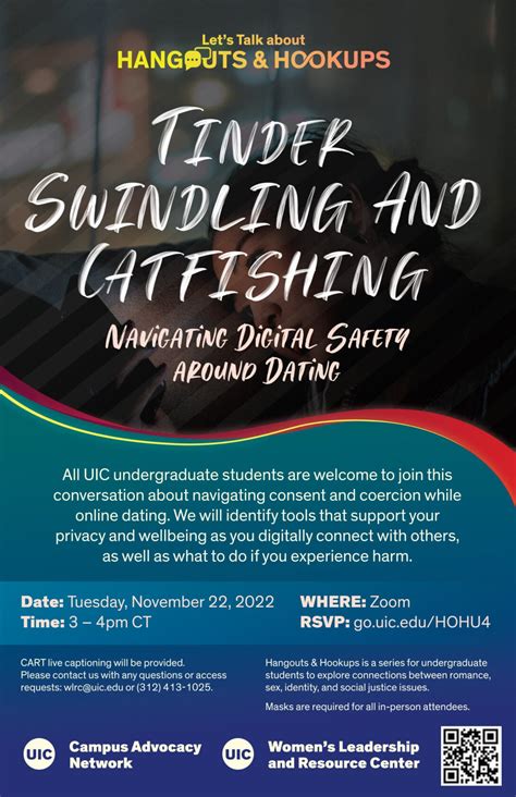 Tinder Swindling and Catfishing: Navigating Digital Safety around ...