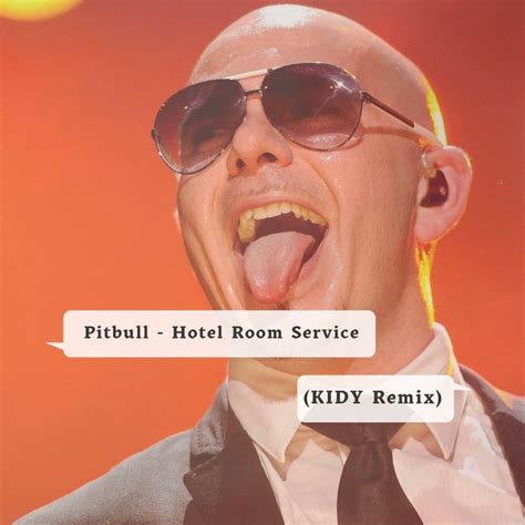 Stream Pitbull - Hotel Room Service (KIDY Remix) by DJ KIDY | Listen ...
