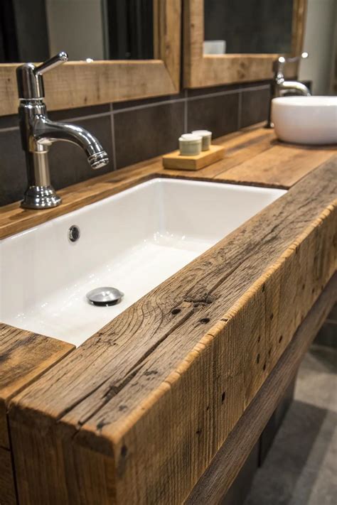 20+ Creative Bathroom Sink Splash Guard Ideas - Alderlight
