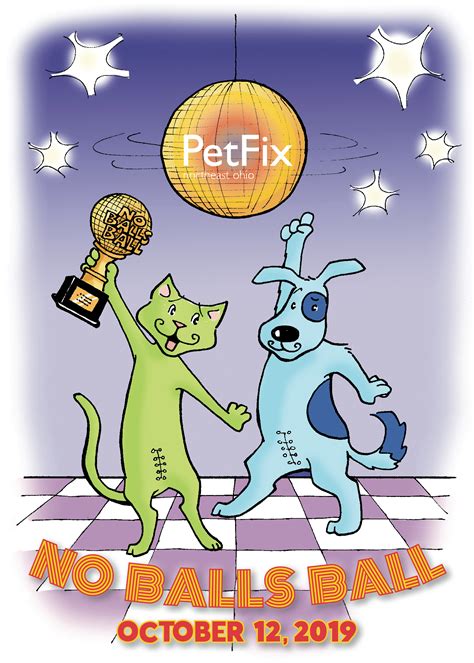 Petfix Northeast Ohio, Inc. - No Balls Ball