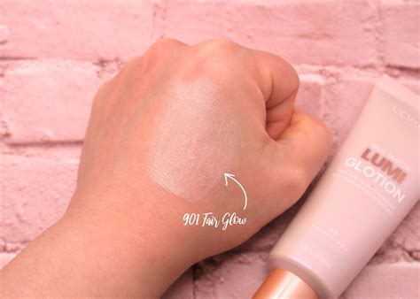 L'Oreal Paris | True Match Lumi Glotion in "901 Fair Glow": Review and ...