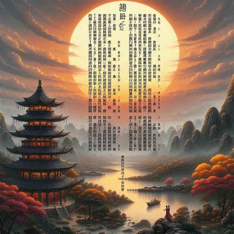 Poet Written About in the Books of Tang NYT