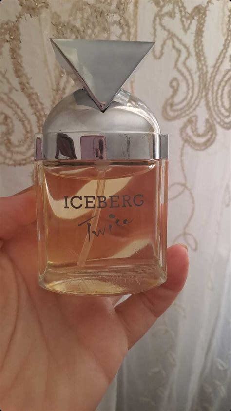 Купить духи Iceberg Twice - женская туалетная вода и парфюм Айсберг ...