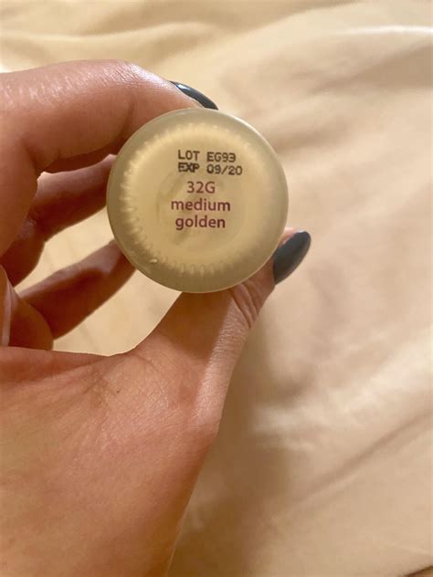 If you ordered from the recent Tarte deal, check the expiration date ...