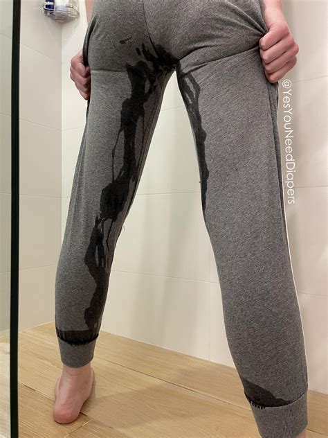 Lost control 😓 : r/wetfetish