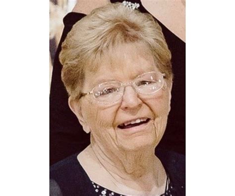 Joyce Parker Obituary (1940 - 2024) - Geneseo, IL - The Rock Island ...