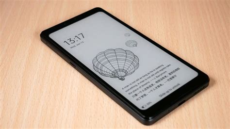 HiSense A9 Pro E-ink Smartphone With Google Play: Now, It Is Rest Of ...