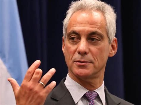 Draft Rahm Emanuel for President 2028 | Join the Movement
