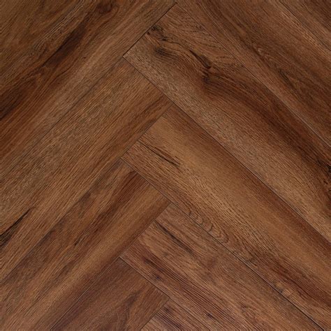 Herringbone Luxury Vinyl Plank Flooring » STRONGER