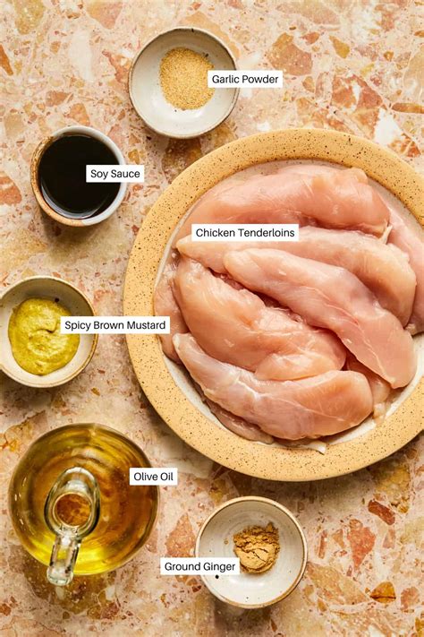 What Temperature Should Chicken Tenderloins Be Cooked At? A Complete Guide