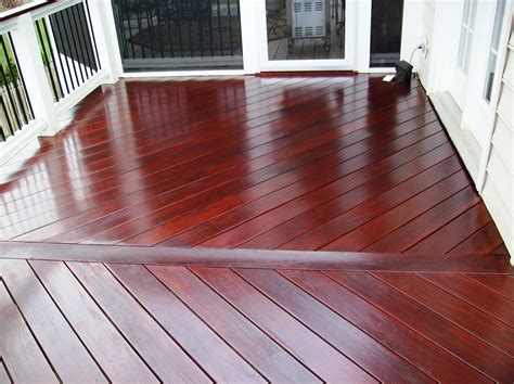 Cedar Deck Stain Home Depot