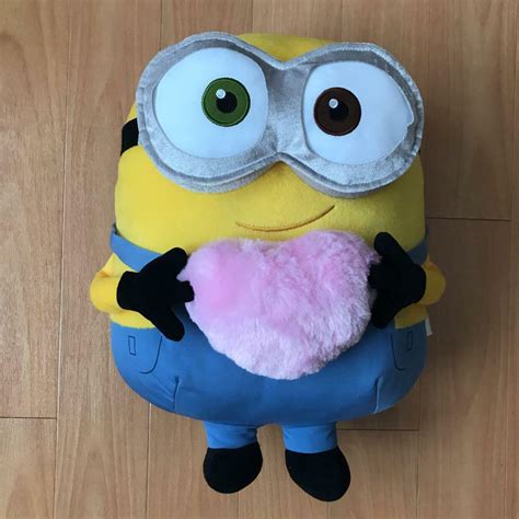 Minion With A Heart