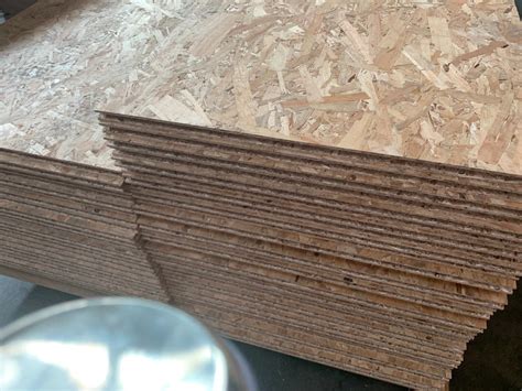 Oriented Strand Board Tongue and Groove OSB Plywood - OSB and OSB Plywood