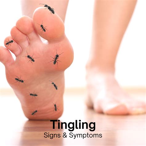 Tingling In Feet