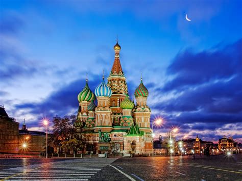 20 главных достопримечательностей Европы